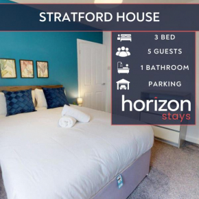 Stratford House Hartlepool Horizon Stays